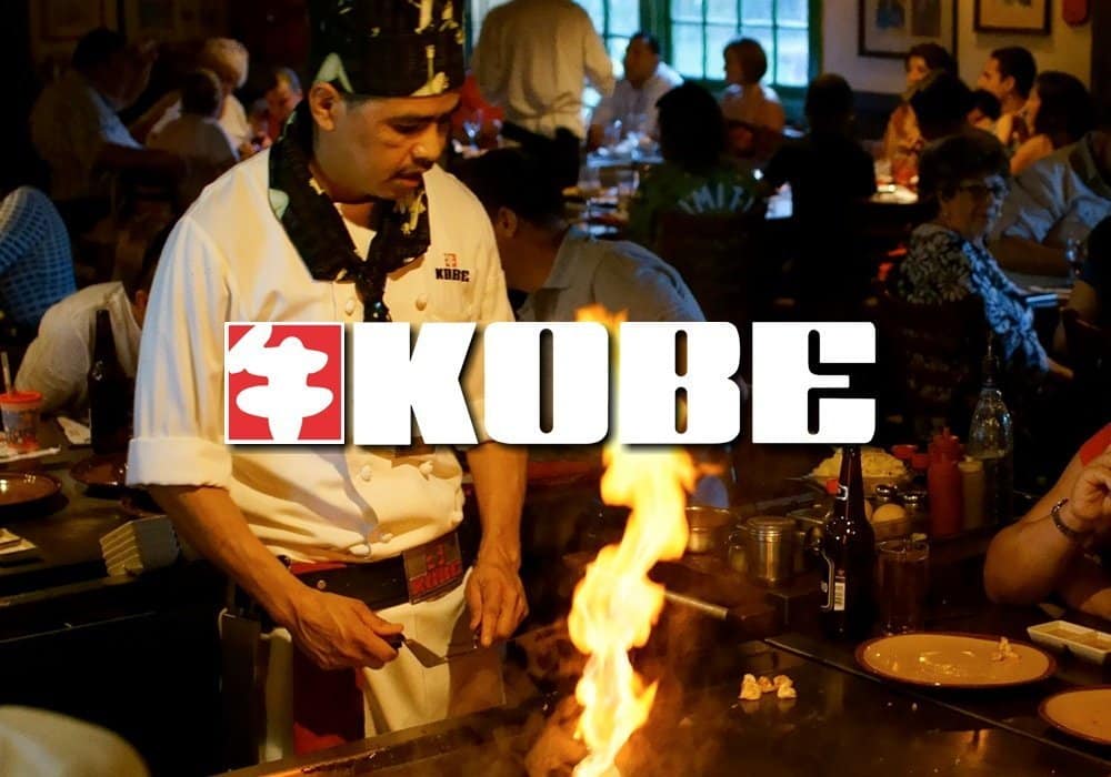 Kobe Japanese Steak House 6