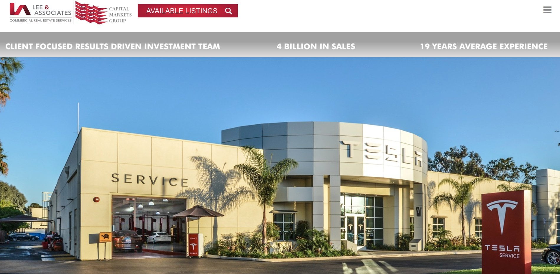 Real Estate Website Design Irvine