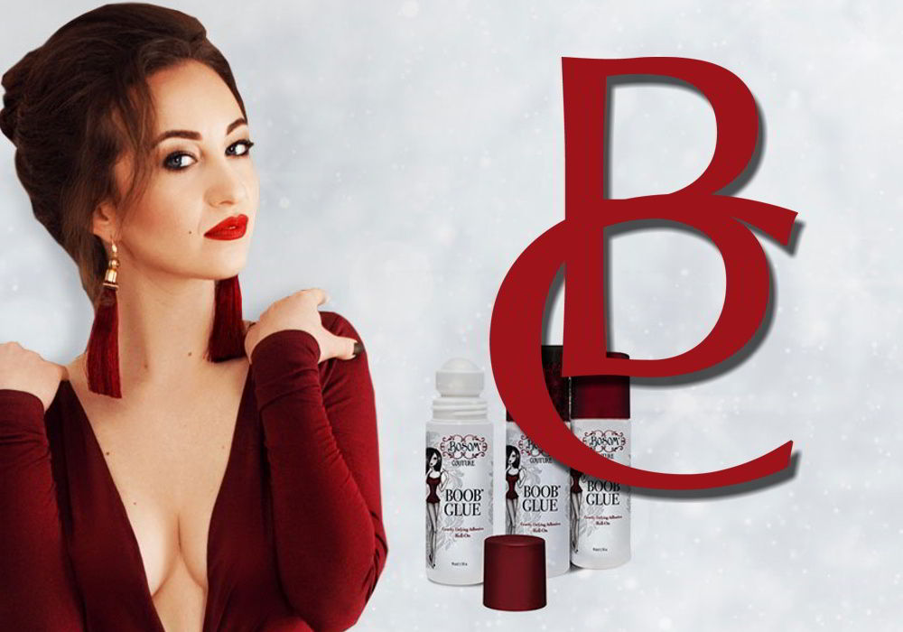 BOSOM COUTURE BOOB GLUE® 2