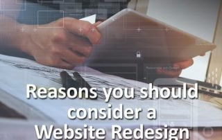 Reasons You Should Consider a Website Redesign 7 Reasons You Should Consider a Website Redesign 2