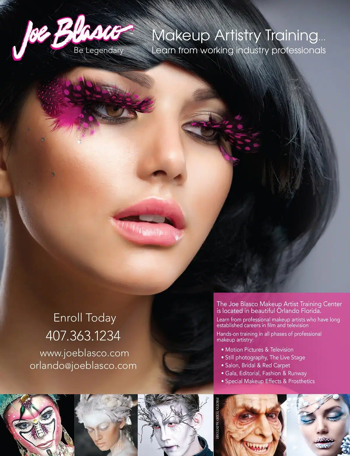 Joe Blasco Makeup School Cost Saubhaya Makeup
