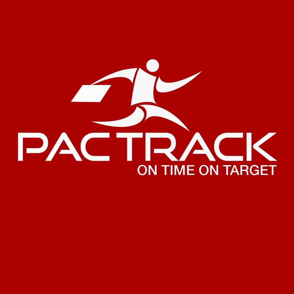 pactrack logo design orange county