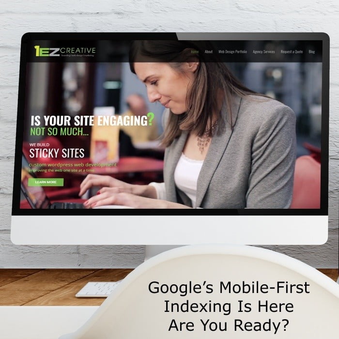 google mobile responsive web design