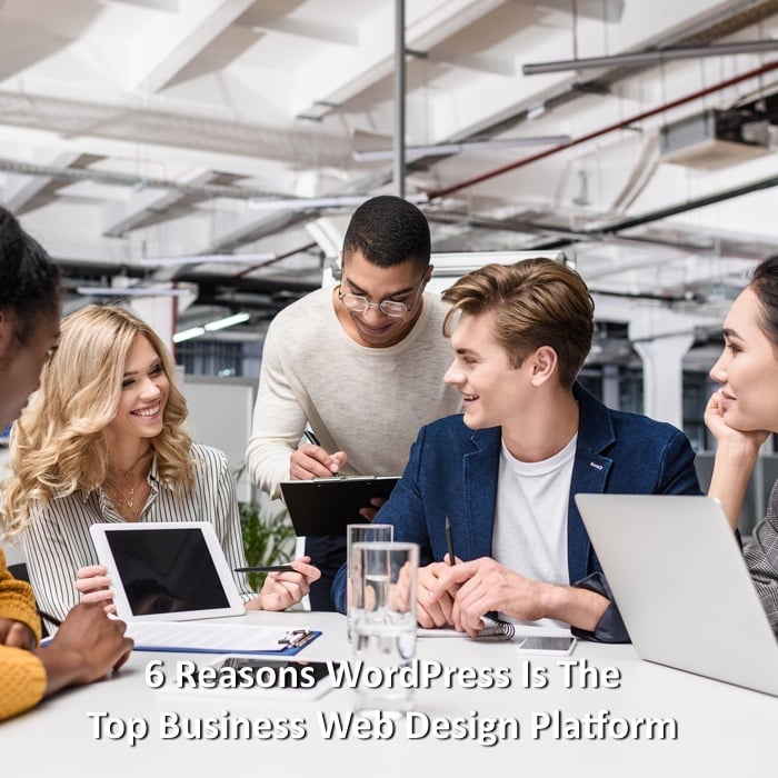 Top WordPress Web Design Orange County