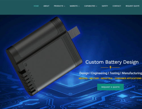 Manufacturing Website Design Company